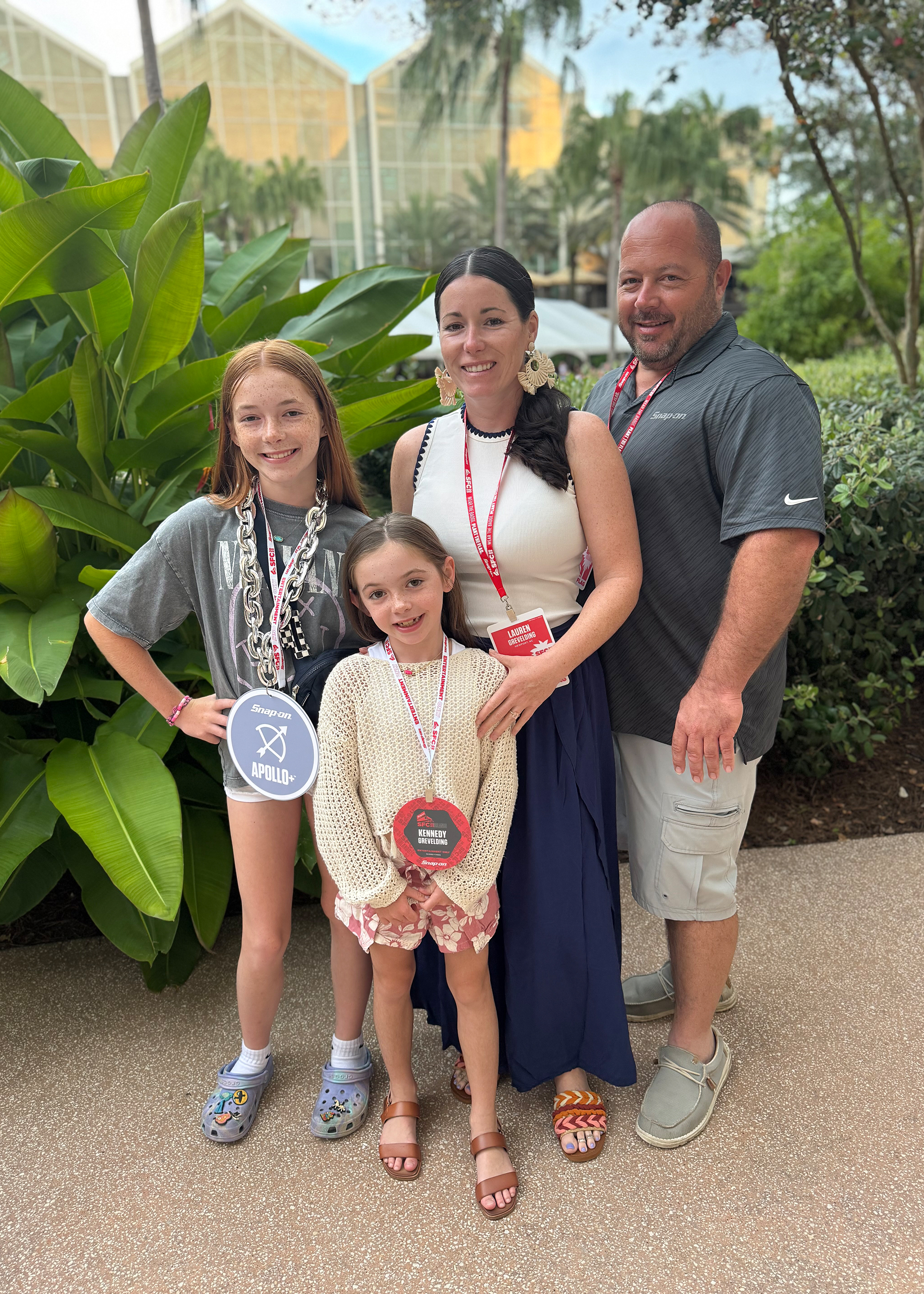 The TG's Waste Solutions team — a family-owned local business