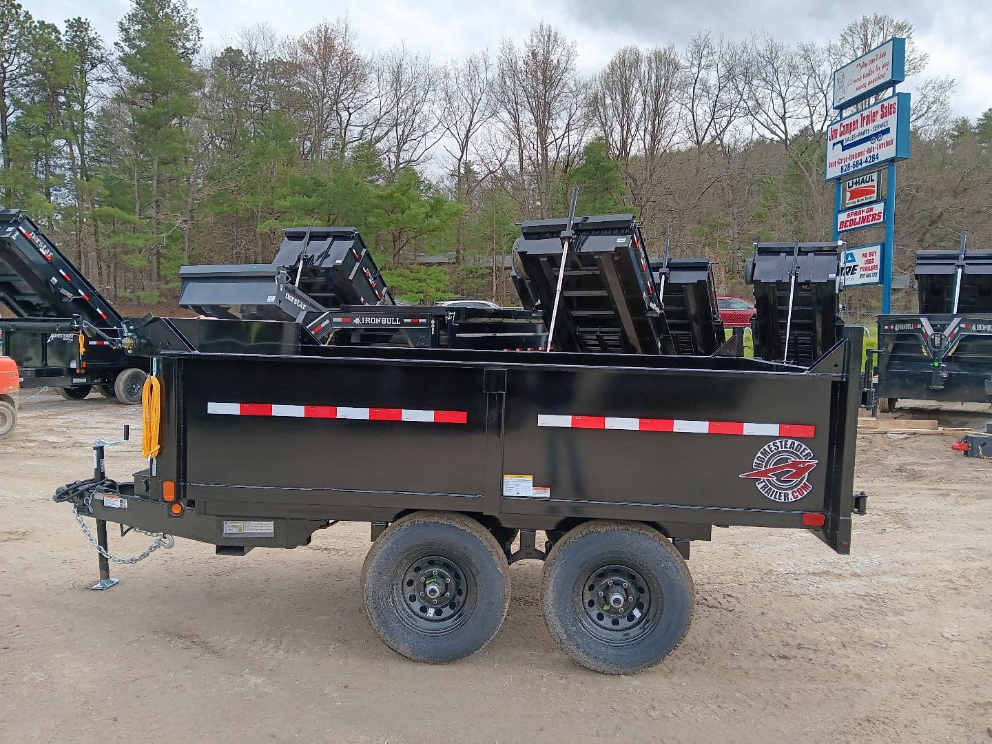 6X10 Dump Trailer - Dump Trailer.jpg