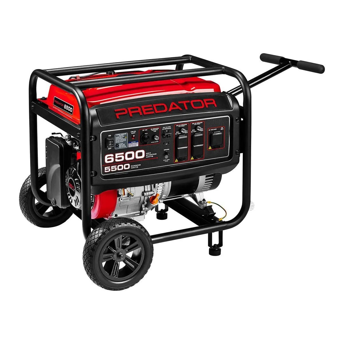 6500W Predator Generator